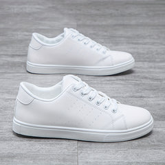 Men's Lace Up Casual Sneakers
