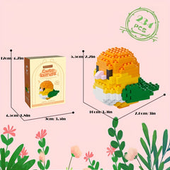 Bird Building Blocks Holiday Gift Set