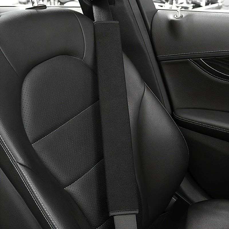 Car Seat Belt Shoulder Protector in 3 Lengths - for Different Car S