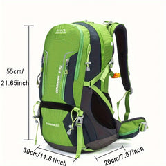 Outdoor Waterproof Backpack Camping Hiking Bag