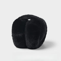 Foldable Winter Ear Muffs Soft and Warm Cold Resistant