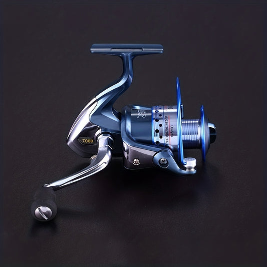 1pc 13 1BB Stainless Steel Spinning Reel 4 7 1 Gear Ratio Aluminum Alloy Fishing