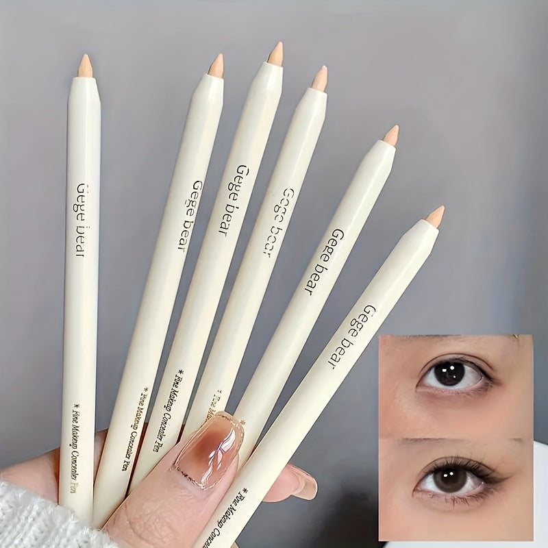 Moisturizing Concealer Pencil for Brightening Skin - Long Lasting