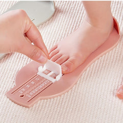 Nordic Pink Foot Measuring Device Shoe Size Measuring Instrument