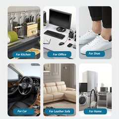 150g Leather Care Cleaning Cream For Leather Furniture & Accessories