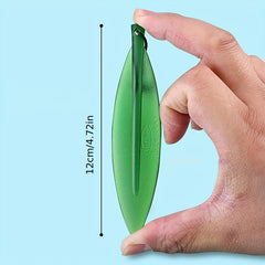 Willow Leaf Sealing Paper Cutter DIY Hobby Tool