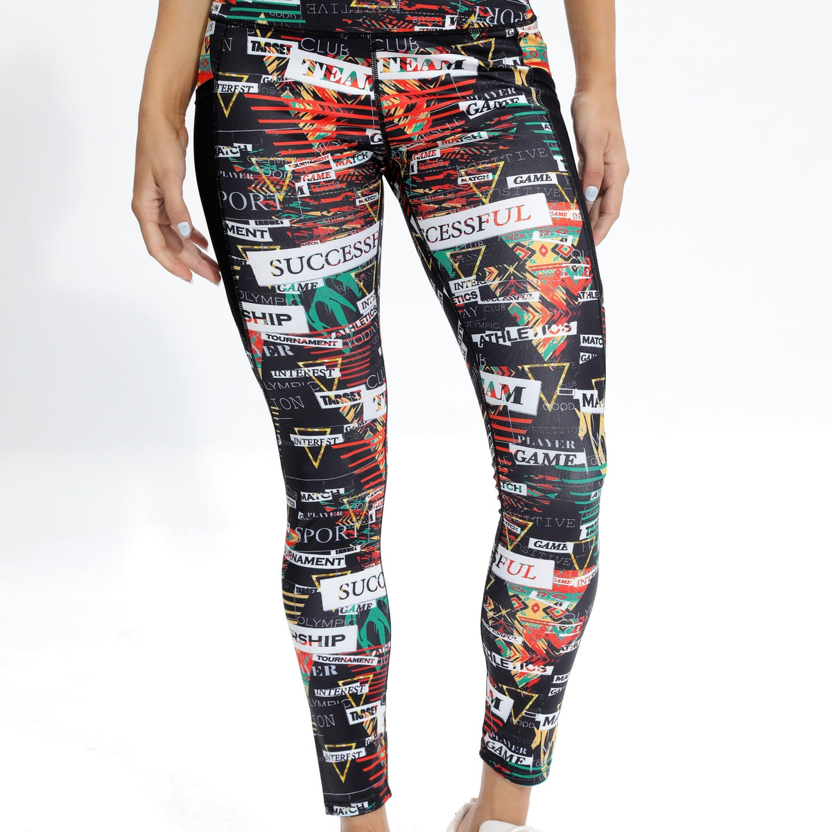 High Waist Yoga Fitness Leggings