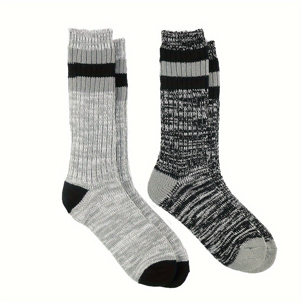 Men's Winter Thick Socks - Coldproof & Wear-resistant - Outdoor Hiking Socks