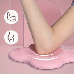 2pcs Thickened Yoga Knee Pads Core Training Elbow Protection