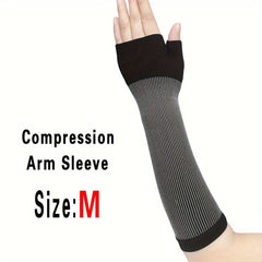 20-30mmHg Compression Arm Sleeve for Swelling Edema