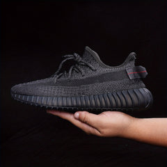 Men's Breathable Knit Sneakers Lightweight Running Shoes