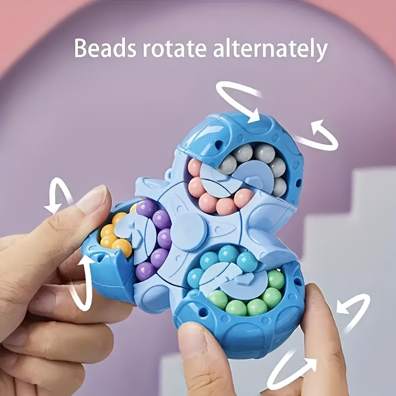 Magic Bean Puzzle Toy for Imagination Building and Motor Skill Boosting