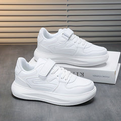 Solid Bottom Sneakers Boys Non slip Shoes