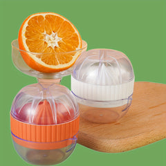 Citrus Juicer Multifunctional Lemon Juicer Creative Orange Juicer