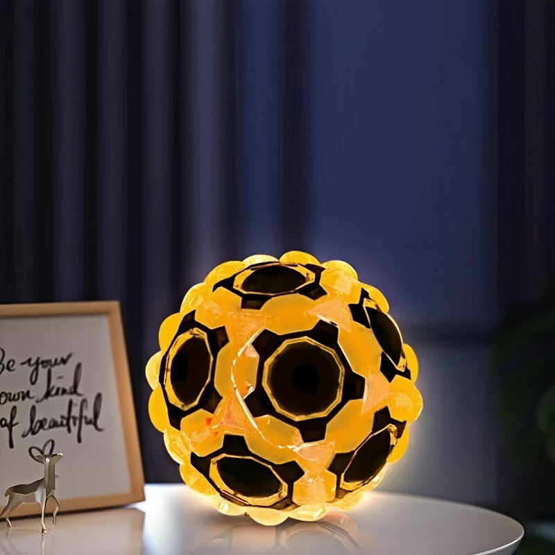 Stress Relief Magic Ball Rounded Corner Press Pinch Puzzle Decompression Ball