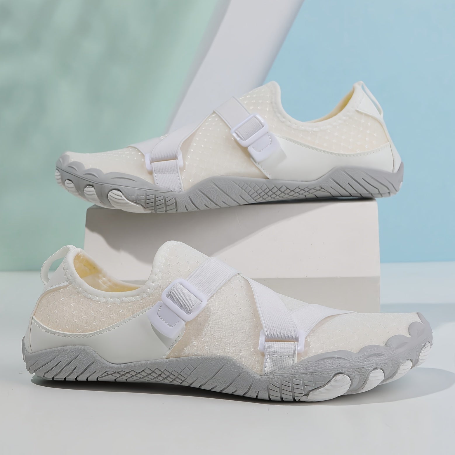Waterproof Beach Shoes Quick drying Non slip Swimming Snorkeling Shoes