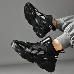 Men's Basketball Shoes Non Slip Sports Sneakers
