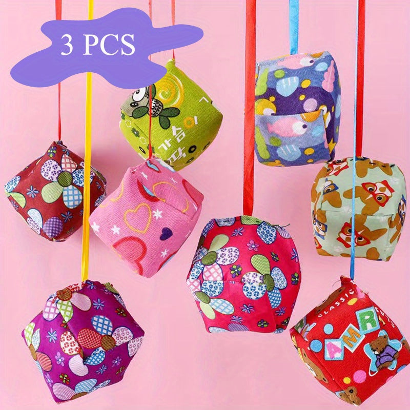 Children's Juggling Ball With Rope Outdoor Sports Toy for Sandbag Games