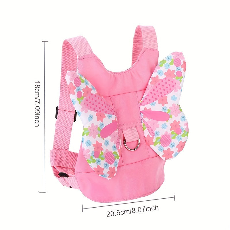 3 In 1 Toddler Harness Leash Anti Lost Wrist Link Kids Harness Children Leash