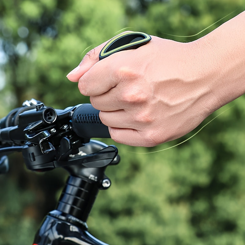 Mountain Bike Fluorescent Hand Grip 2pcs