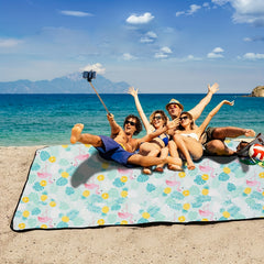 Waterproof Picnic Blanket Sandproof Mat for Outdoor Camping