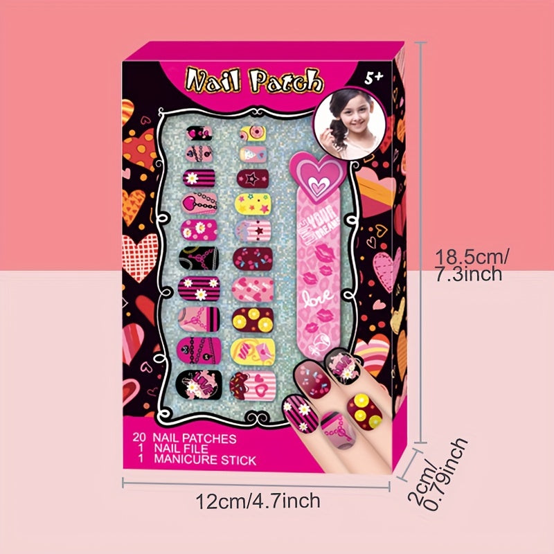 Kids Cosmetic Toys Gift Set for Birthday