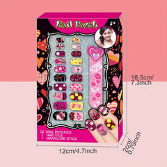 Kids Cosmetic Toys Gift Set for Birthday