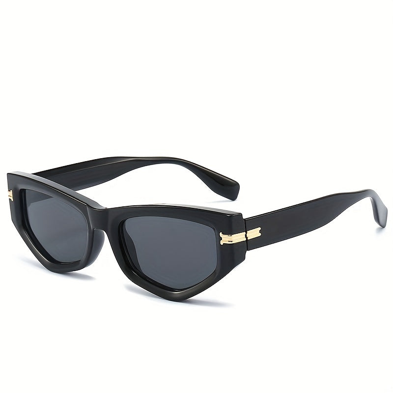 Women's Retro Cat Eye Sunglasses Outdoor Sunshade