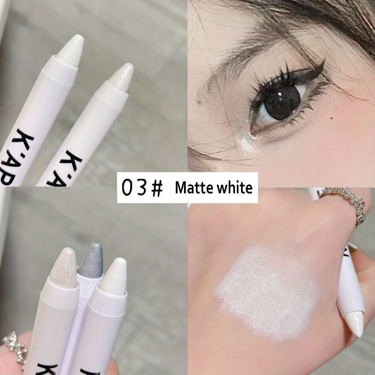 Highlighter Eyeshadow Stick Long Lasting Makeup