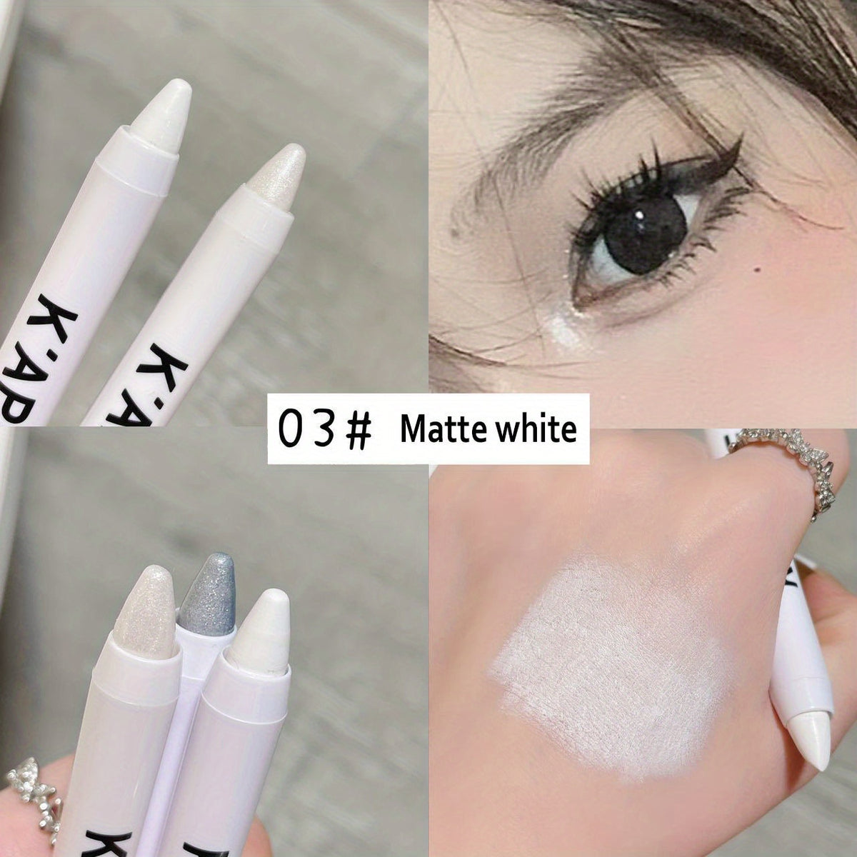 Highlighter Eyeshadow Stick Long Lasting Makeup