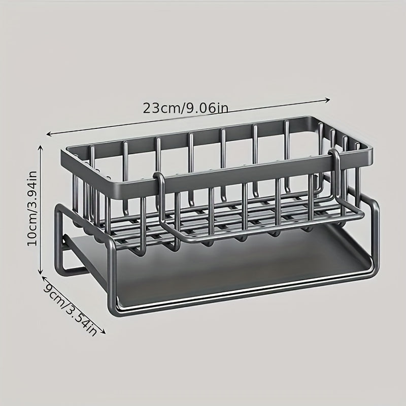 Thick Scratch Resistant Kitchen Storage Rack