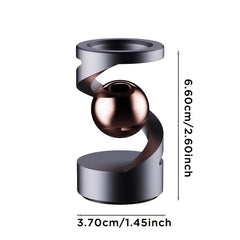 Aluminum Alloy Gyroscope Desk Toy for Office Decor