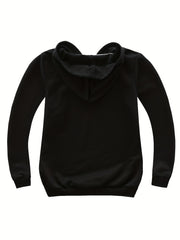 'Dream' Print Hoodie Boys Pullover Hooded Sweatshirt