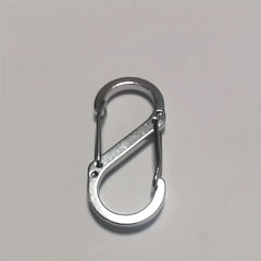 S Carabiner Aluminum Buckle for Camping Hiking