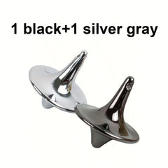 Inception Stainless Steel Spinning Top Stress Relief Desk Toy