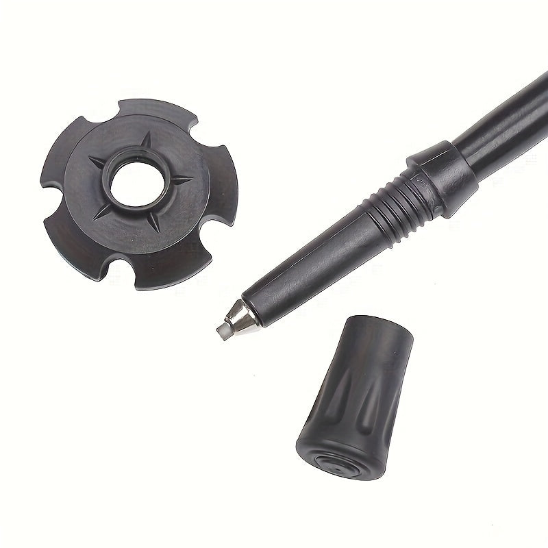 Aluminum Alloy Trekking Pole for Outdoor Hiking and Climbing
