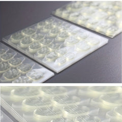 10 Nail Adhesive Tabs Waterproof Nail Glue Sticker