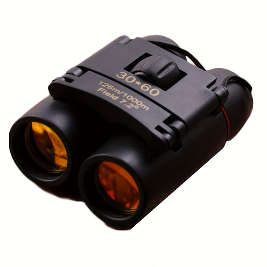 Compact Binoculars for Travel & Camping