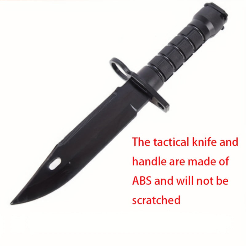 Plastic Model M9 Tactical Training Soft Without Shell Movie Prop