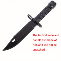 Plastic Model M9 Tactical Training Soft Without Shell Movie Prop