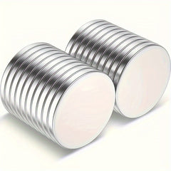 High Magnet Heavy Duty Small Circular Refrigerator Magnet for Office Use