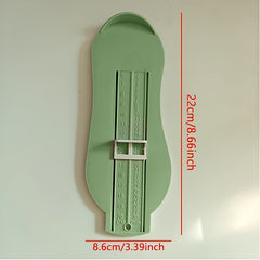 Baby Foot Length Measuring Ruler for Children's Shoes