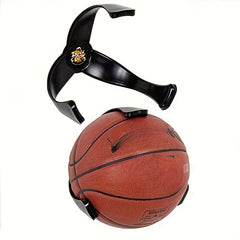 Ball Claw Wall Mount Basketball Holder Space Saving Display Rack