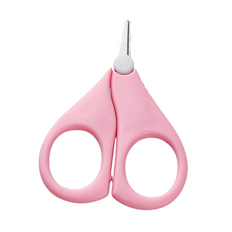 Baby Nail Scissors Short Mouth Nail Clippers
