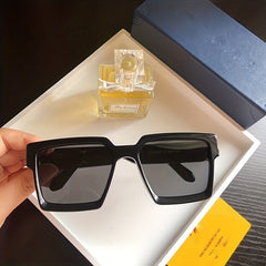 Men's Millionaire Glasses Hip Hop Clear Lens Eyewear