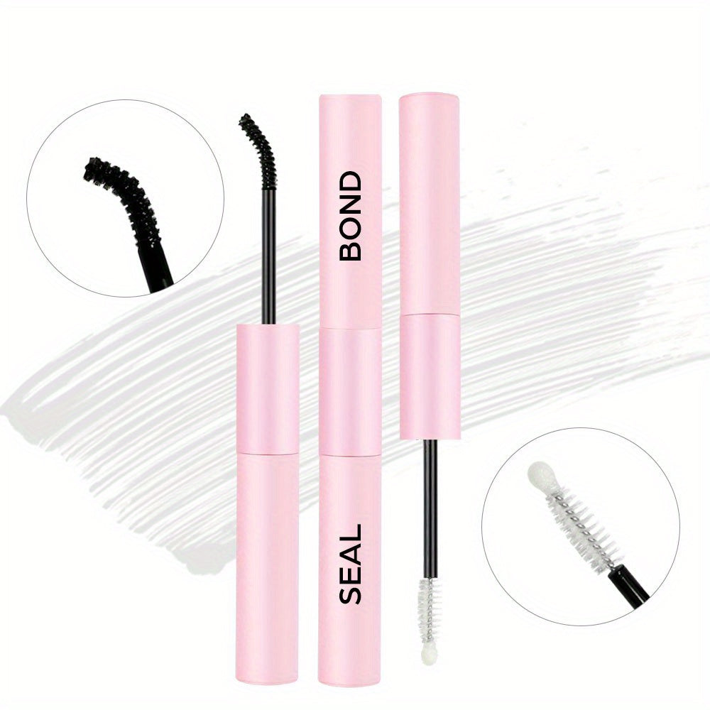 Long-Lasting Waterproof Lash Glue Bond & Seal for DIY Extensions