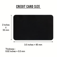 I Love You Engraved Wallet Insert Card Romantic Gift For Boyfriend Husband