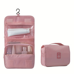 Portable Travel Toiletry Bag Waterproof Makeup Storage Bag