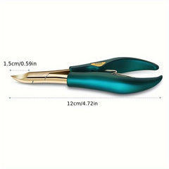 Diagonal Toenail Clippers Nail Scissors Pedicure Tool