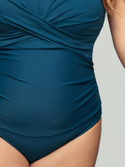  Vacay One Piece Swimsuit High Stretch